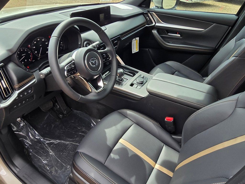 New 2026 MAZDA CX-90 3.3 Turbo S w/ Premium Plus AWD/4WD image 26