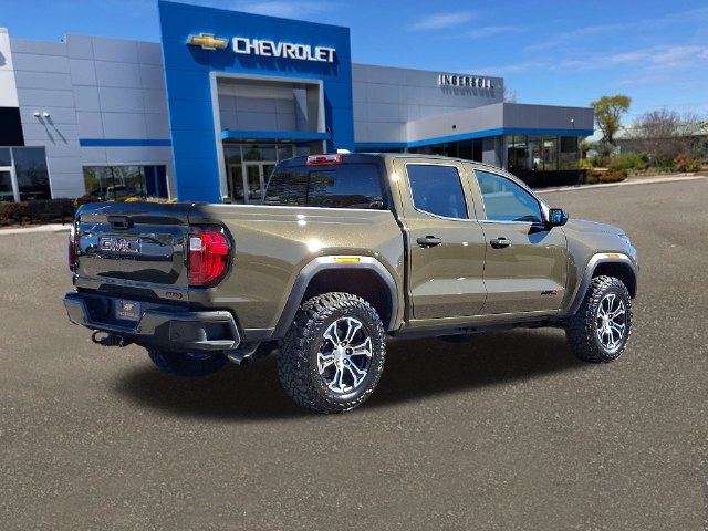 Used 2025 GMC Canyon AT4 w/ AT4 Premium Package AWD/4WD image 27