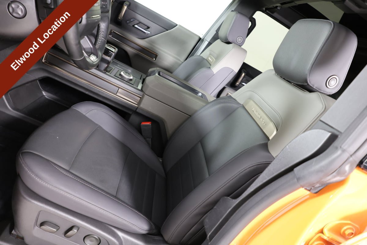 Used 2024 GMC Hummer EV 3X w/ Extreme Off-Road Package AWD/4WD image 10
