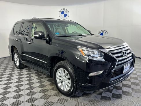 Used 2018 Lexus GX 460 image 1