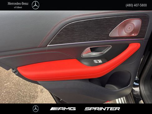 New 2026 Mercedes-Benz GLE 53 AMG 4MATIC Coupe image 22