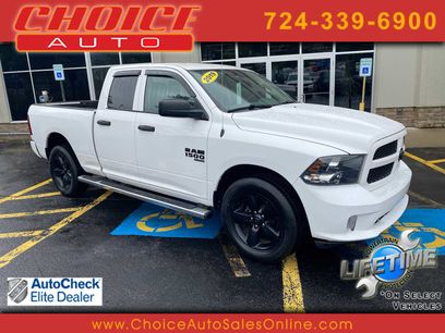 Used 2019 RAM 1500 Express w/ Express Value Package