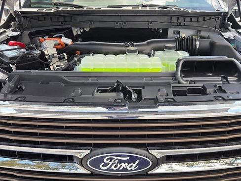 New 2026 Ford F150 King Ranch w/ Equipment Group 601A High image 17