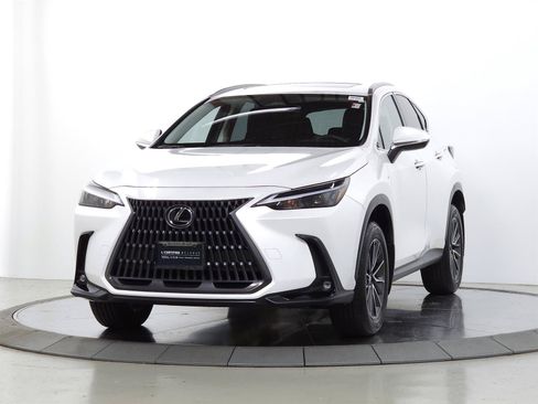 Certified 2024 Lexus NX 350 AWD w/ Cold Area Package image 4