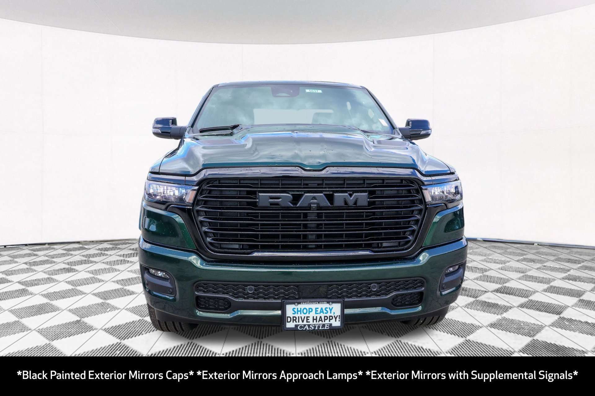 New 2026 RAM 1500 Laramie w/ Night Edition AWD/4WD image 13
