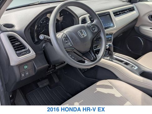 Used 2016 Honda HR-V EX image 13