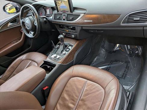 Used 2015 Audi A6 2.0T Premium Plus w/ Premium Plus Package image 21