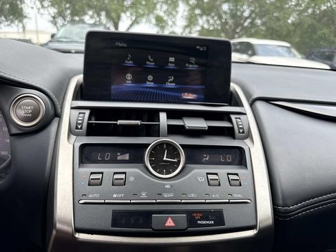Used 2021 Lexus NX 300 FWD w/ Accessory Package 2 image 23