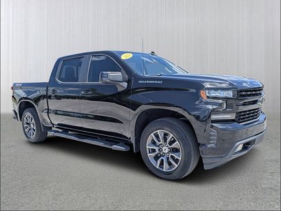 Used 2021 Chevrolet Silverado 1500 RST w/ Convenience Package II