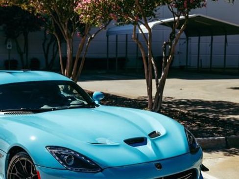 Used 2017 Dodge Viper GTC w/ Time Attack Group 2.0 RWD image 52