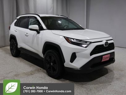 Used 2022 Toyota RAV4 XLE
