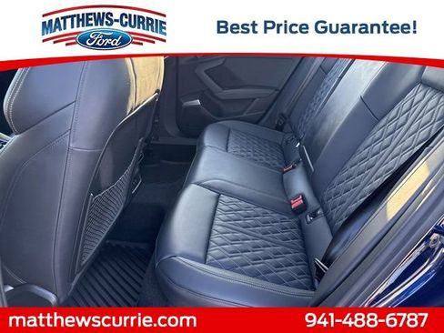 Used 2022 Audi S3 Premium Plus image 13