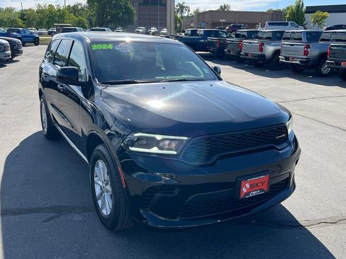 Used 2025 Dodge Durango GT RWD image 5