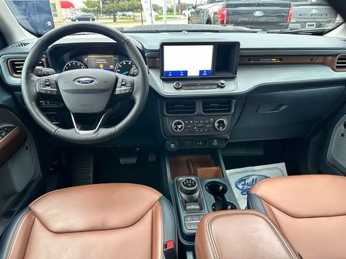 Used 2022 Ford Maverick Lariat w/ Lariat Luxury Package image 11