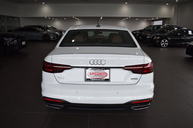Used 2023 Audi A4 2.0T Premium Plus w/ Premium Plus Package AWD/4WD image 6