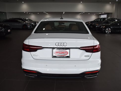 Used 2023 Audi A4 2.0T Premium Plus w/ Premium Plus Package AWD/4WD image 6
