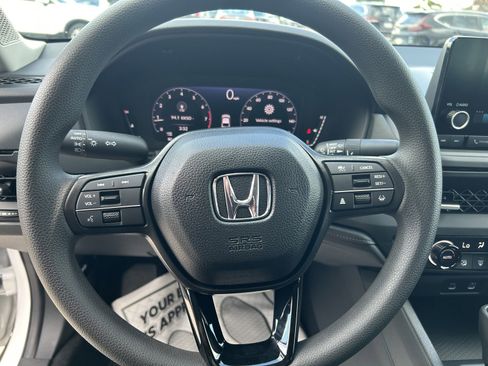 New 2025 Honda Accord SE image 13