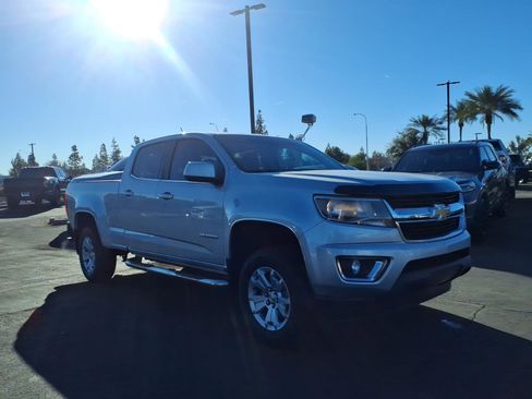 Used 2019 Chevrolet Colorado LT w/ LT Convenience Package image 8