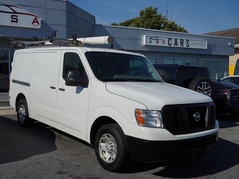 Used 2018 Nissan NV 1500 SV w/ Navigation Package RWD image 3