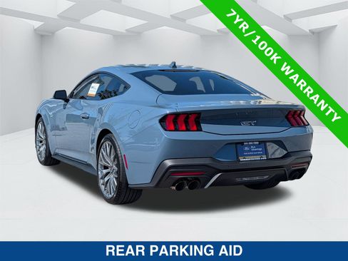 Certified 2026 Ford Mustang GT Premium RWD image 7