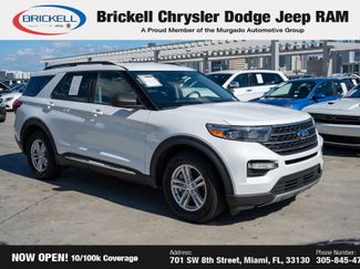 Used 2023 Ford Explorer XLT w/ Equipment Group 202A video 3