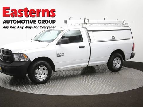 Used 2023 RAM 1500 Tradesman RWD image 53
