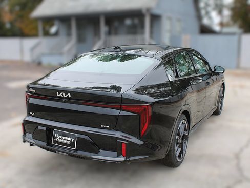 New 2026 Kia K4 GT-Line FWD image 7