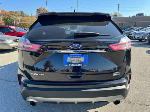 Used 2019 Ford Edge SEL image 4