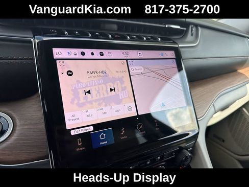 Used 2022 Jeep Grand Cherokee L Summit w/ Advanced Protech Group IV AWD/4WD image 14