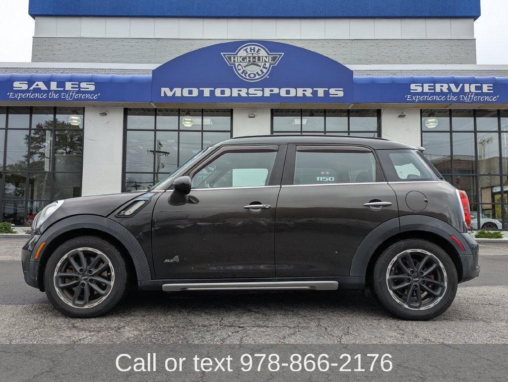 Used 2015 MINI Cooper Countryman S AWD/4WD image 1