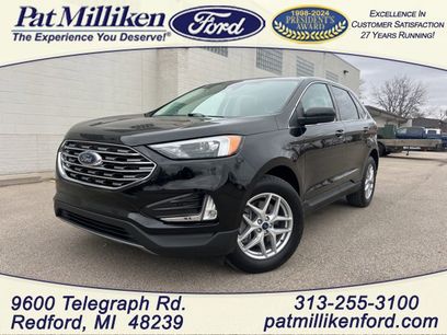 Certified 2022 Ford Edge SEL w/ Convenience Package