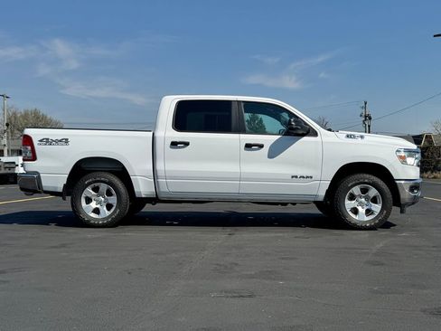Used 2024 RAM 1500 Big Horn image 8