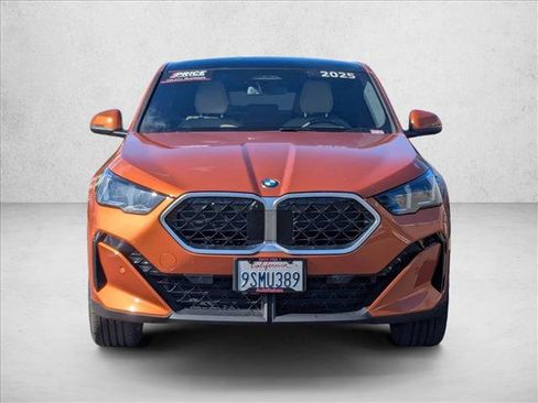 Used 2025 BMW X2 xDrive28i w/ Technology Package image 2