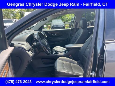 Used 2019 GMC Terrain Denali w/ Advanced Safety Package AWD/4WD image 40