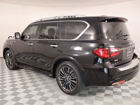 Used 2022 INFINITI QX80 Premium Select AWD/4WD image 25