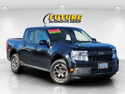 Used 2022 Ford Maverick XLT image 1