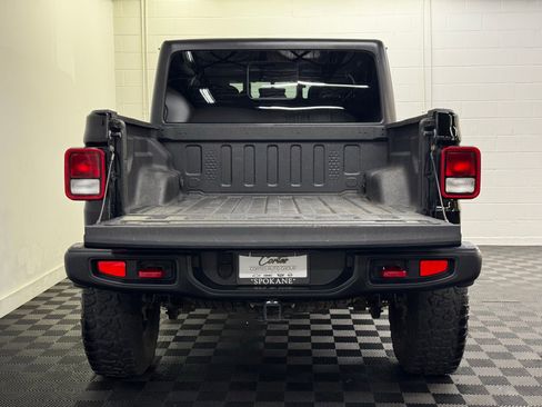 Used 2021 Jeep Gladiator Rubicon AWD/4WD image 33