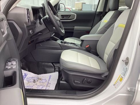 New 2025 Ford Bronco Sport Badlands w/ Sasquatch Badlands Package AWD/4WD image 27