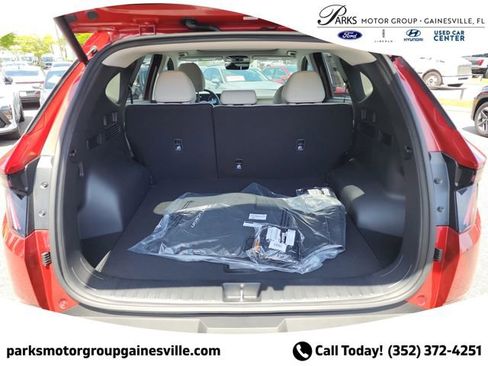 New 2025 Hyundai Tucson SEL AWD/4WD image 8