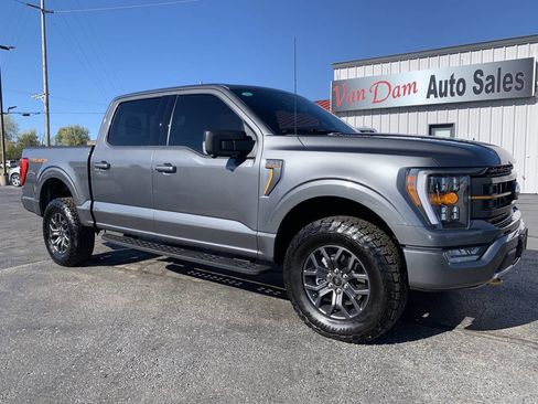 Used 2023 Ford F150 Tremor w/ 360 Degree Camera Package image 3