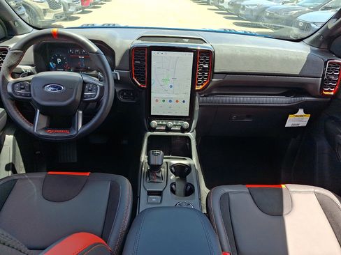 New 2026 Ford Ranger Raptor AWD/4WD image 8