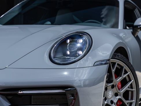 Certified 2024 Porsche 911 Carrera 4S AWD/4WD image 21