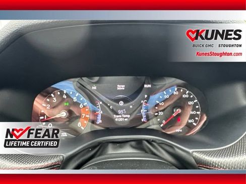 Used 2025 Jeep Compass Trailhawk AWD/4WD image 20