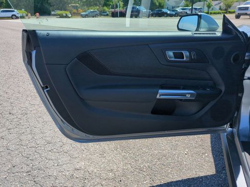 Used 2026 Ford Mustang Coupe w/ Bronze Appearance Package image 19