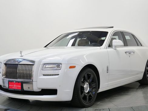 Used 2013 Rolls-Royce Ghost RWD image 5