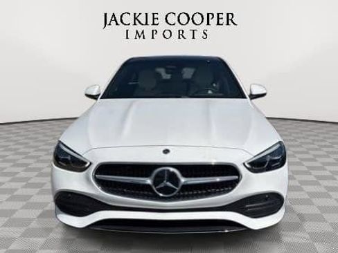 New 2025 Mercedes-Benz C 300 Sedan image 6
