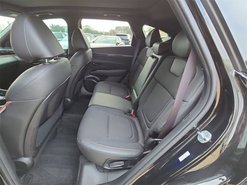 Certified 2023 Hyundai Tucson N Line image 14