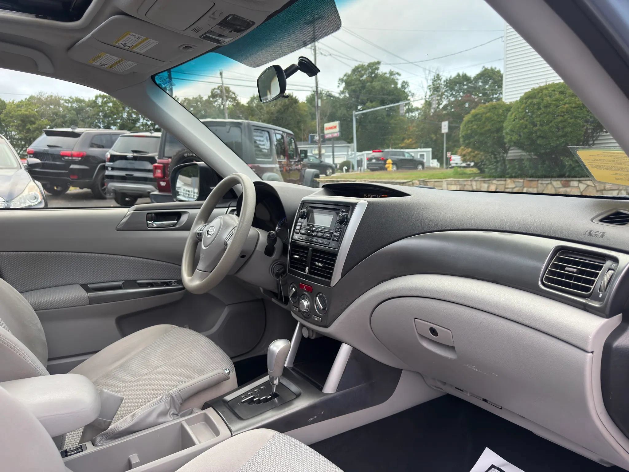 Used 2011 Subaru Forester 2.5X Premium w/ All-Weather Pkg AWD/4WD image 23