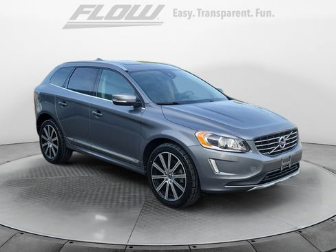 Used 2017 Volvo XC60 T6 Inscription w/ Preferred Option Package image 1