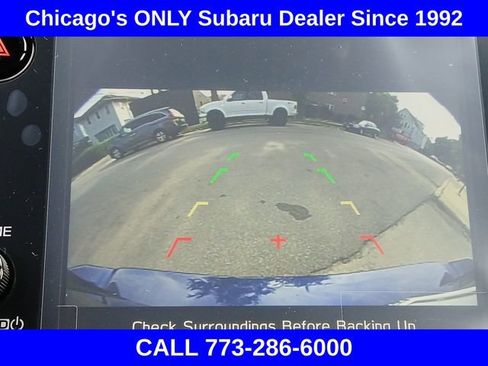 Certified 2025 Subaru Impreza RS image 14